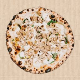 Shroom Pizza