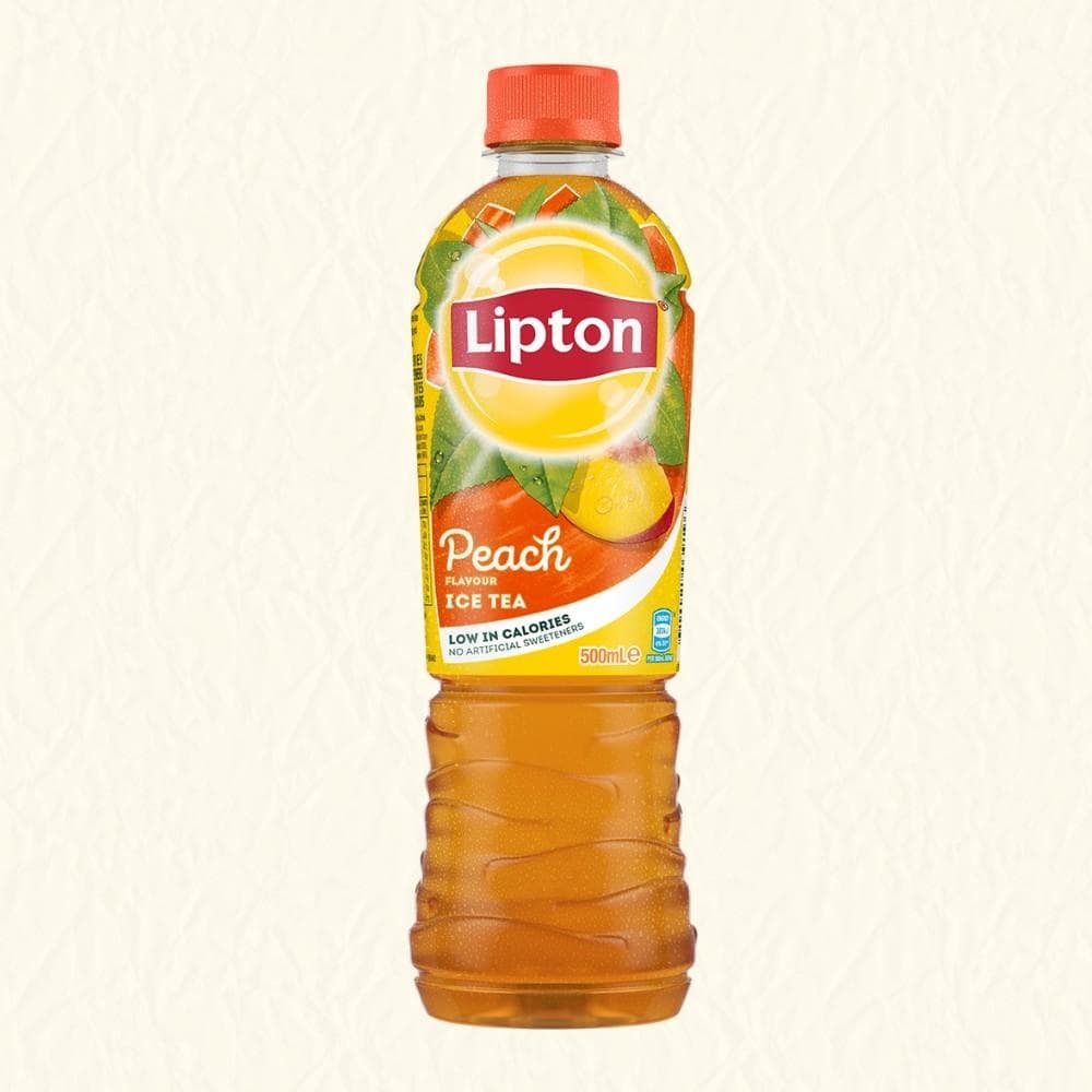 Lipton Iced Tea Peach