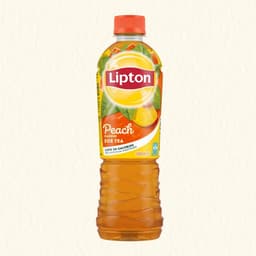 Lipton Iced Tea Peach