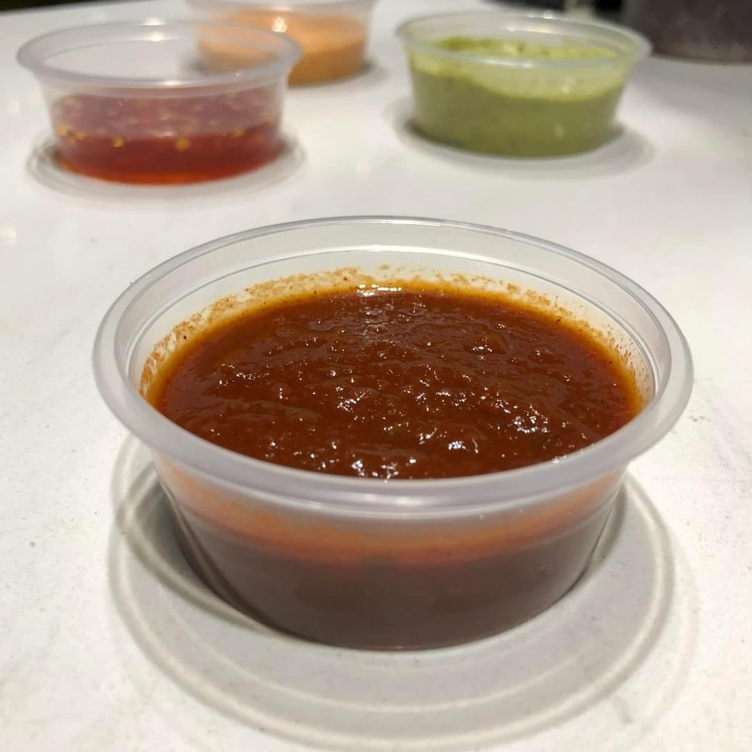 Dipper - Smoky BBQ