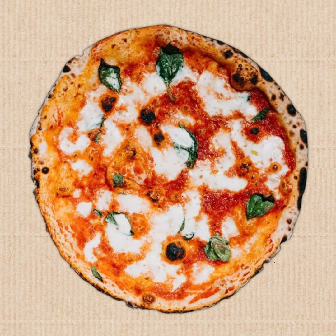 Margherita Pizza
