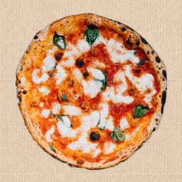 Margherita Pizza