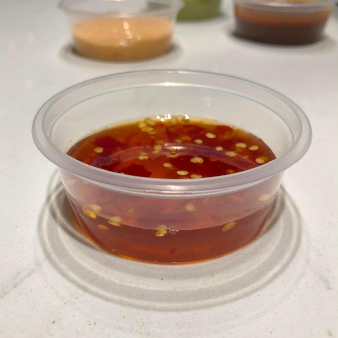 Dipper - Chilli Honey (on side)