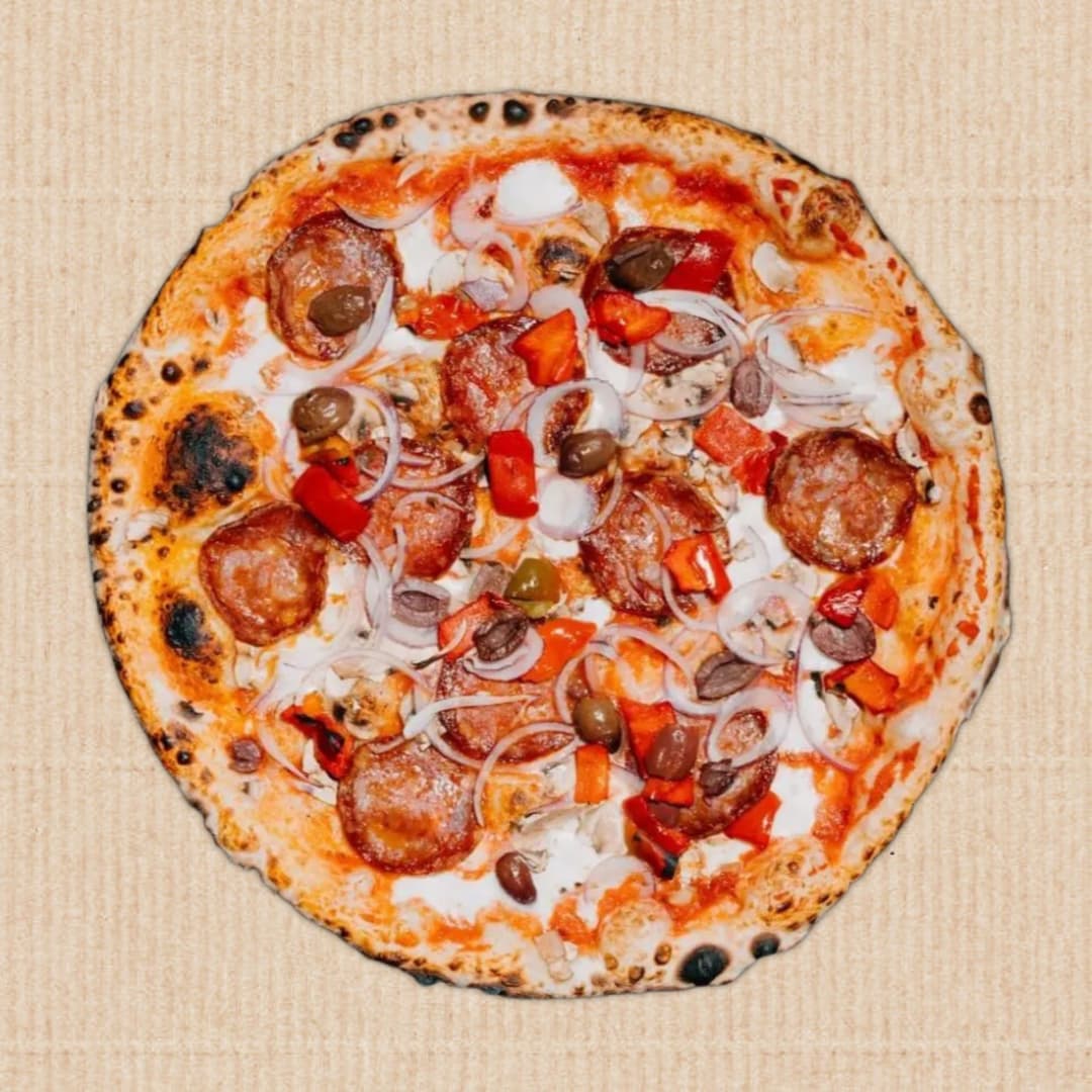 Supreme Pizza